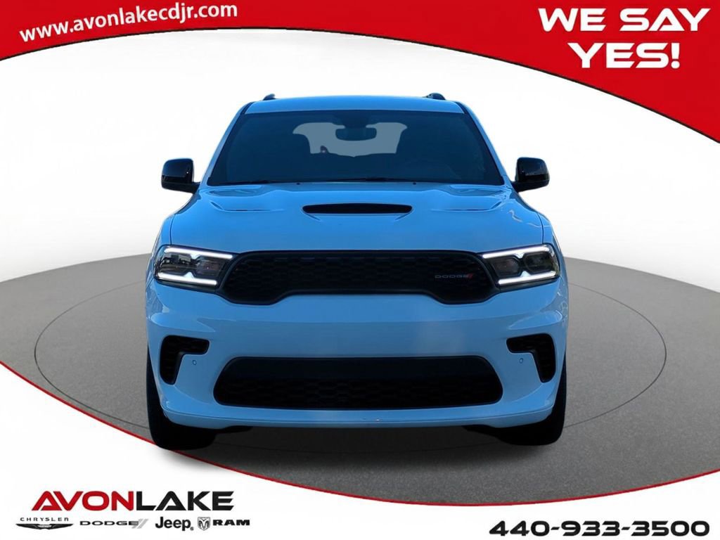 New 2026 Dodge Durango GT w/ Blacktop Package image 9