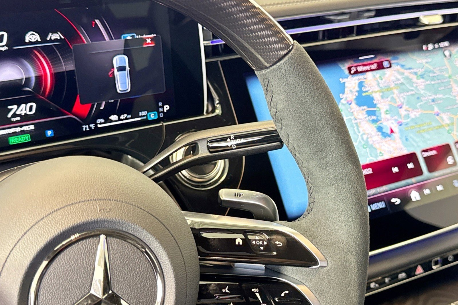 New 2026 Mercedes-Benz E 53 AMG 4MATIC Sedan image 15