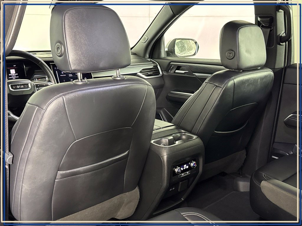 Certified 2024 GMC Acadia Elevation w/ LPO, Roadside Safety Package AWD/4WD image 35
