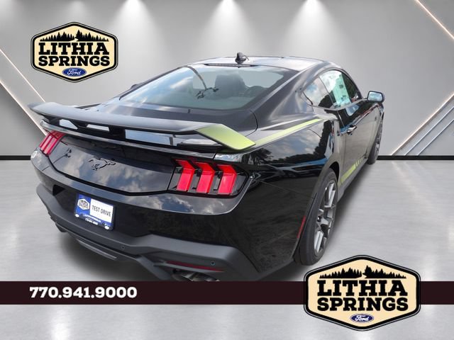 New 2026 Ford Mustang Premium w/ Mustang RTR Package RWD image 10