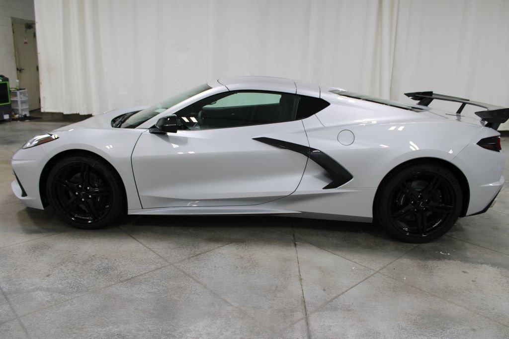 New 2026 Chevrolet Corvette Stingray Preferred Cpe w/ 2LT image 6