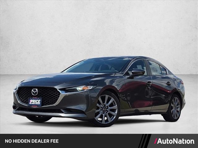 Used 2024 MAZDA MAZDA3 s