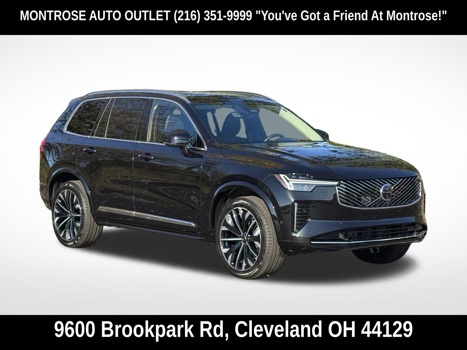 Certified 2025 Volvo XC90 B6 Ultra w/ Protection Package Premier AWD/4WD image 65