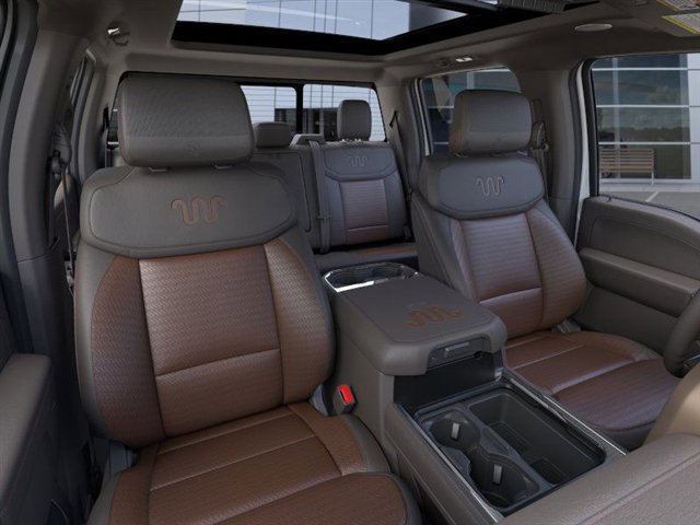 New 2026 Ford F350 4x4 Crew Cab Super Duty image 11