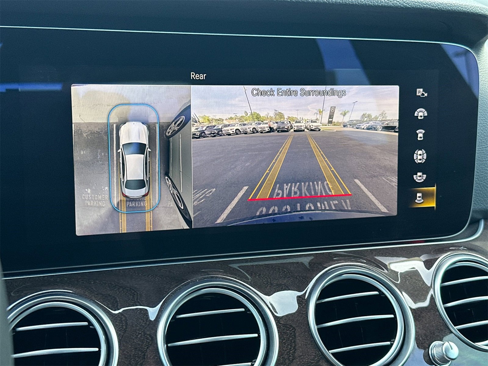 Certified 2023 Mercedes-Benz E 350 4MATIC Sedan image 23