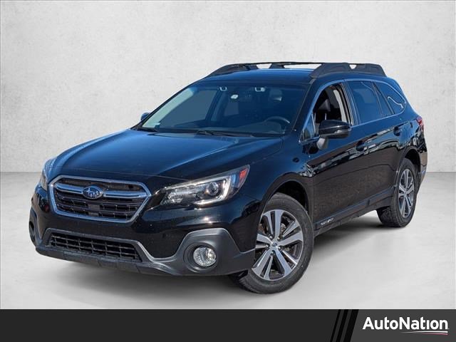 Used 2018 Subaru Outback 2.5i Limited