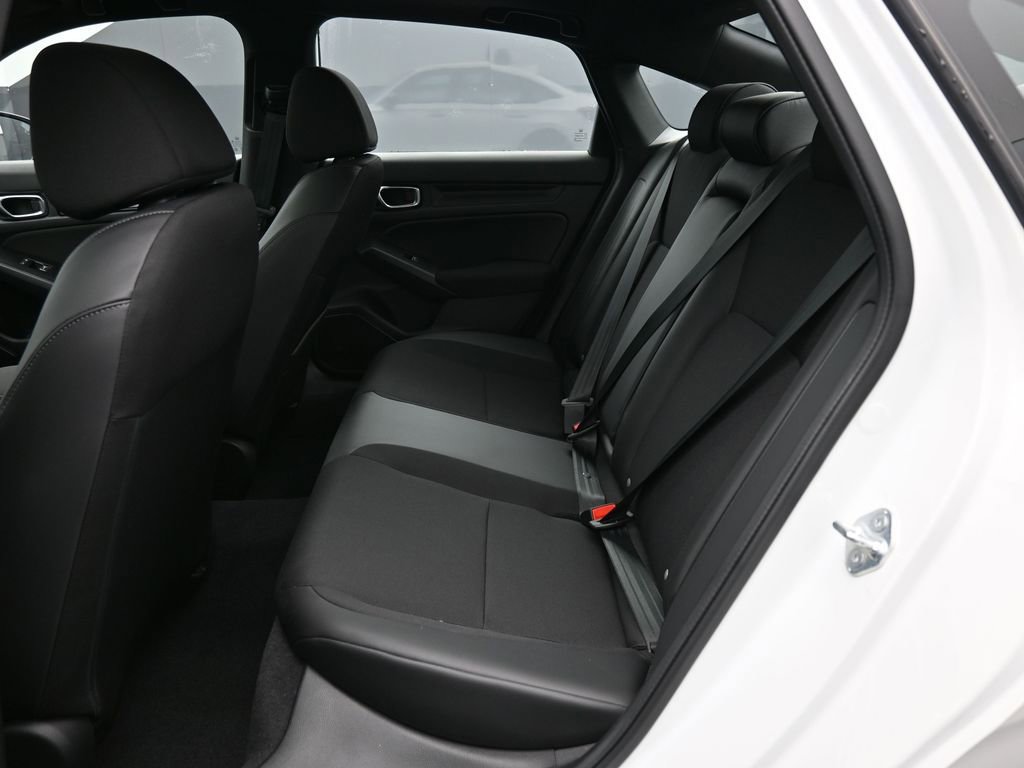 Certified 2026 Honda Civic Sport image 34