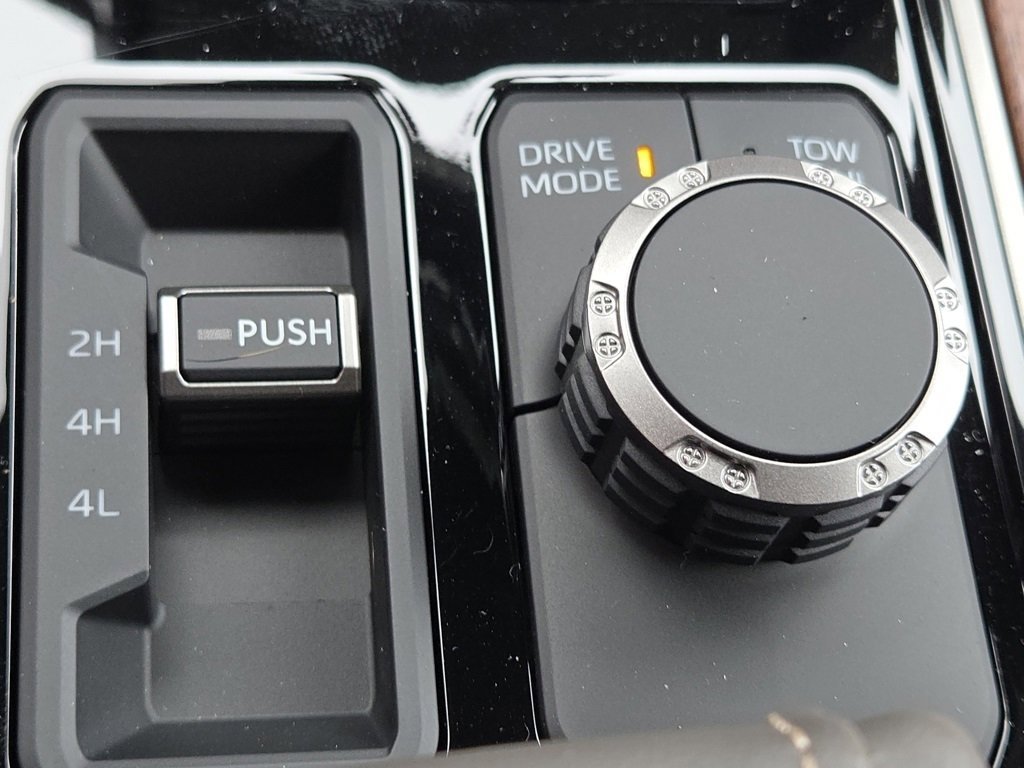 New 2026 Toyota Sequoia 1794 Edition image 12