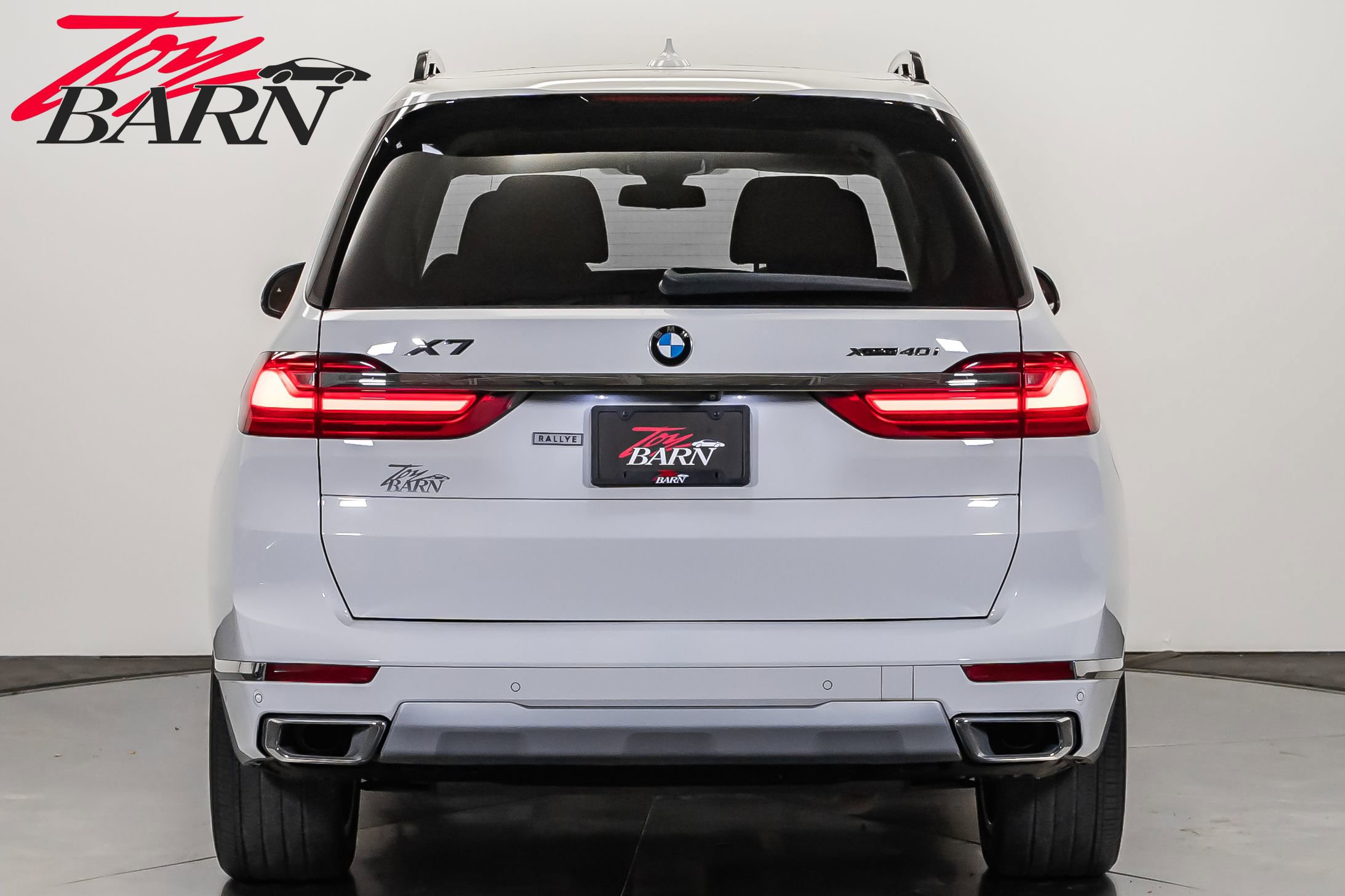 Used 2022 BMW X7 xDrive40i w/ Premium Package image 4