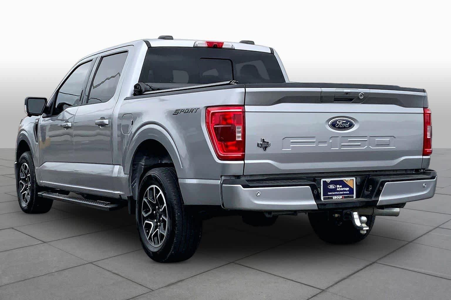 Certified 2021 Ford F150 XLT w/ Equipment Group 302A High image 12