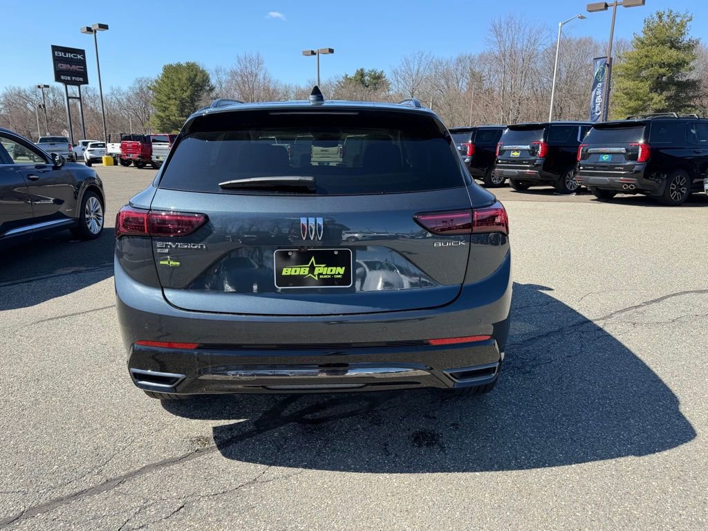 New 2026 Buick Envision Sport Touring image 4