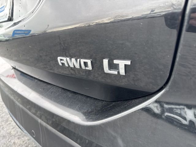 Certified 2024 Chevrolet Equinox LT AWD/4WD image 10