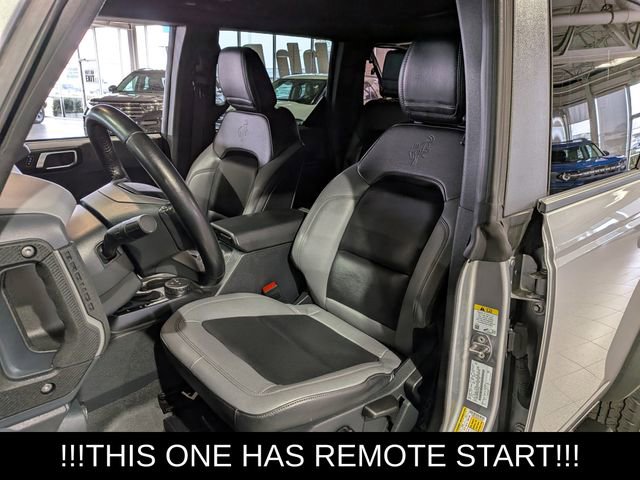 Used 2024 Ford Bronco Big Bend image 13