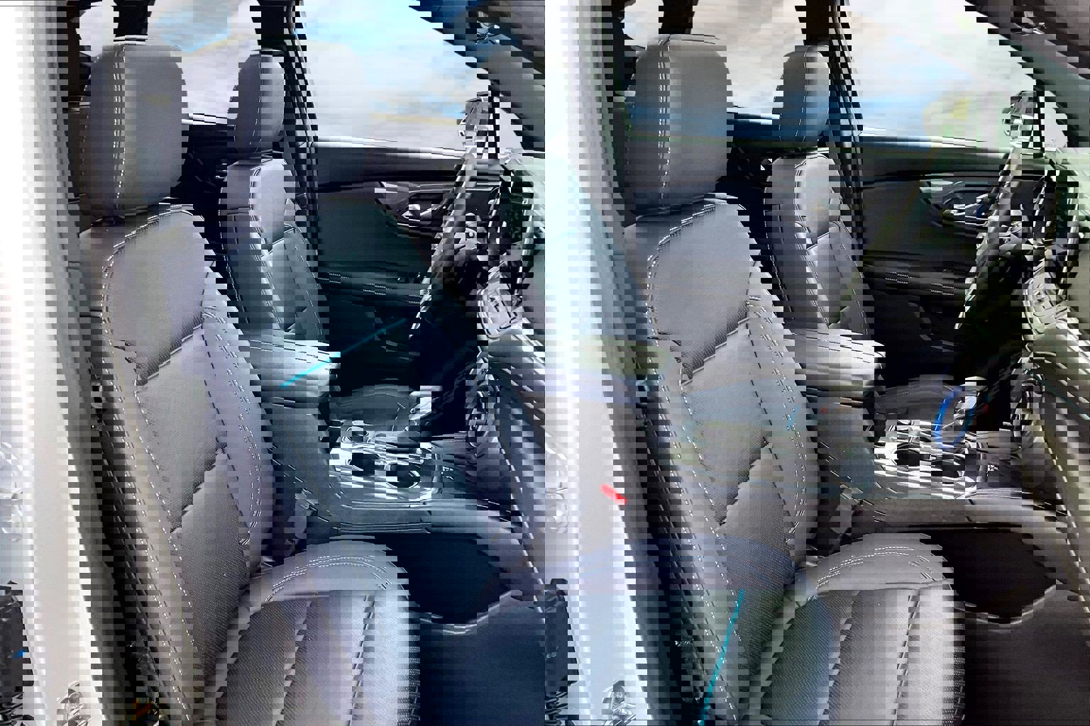 Used 2023 Chevrolet Blazer RS w/ Driver Confidence II Package image 21