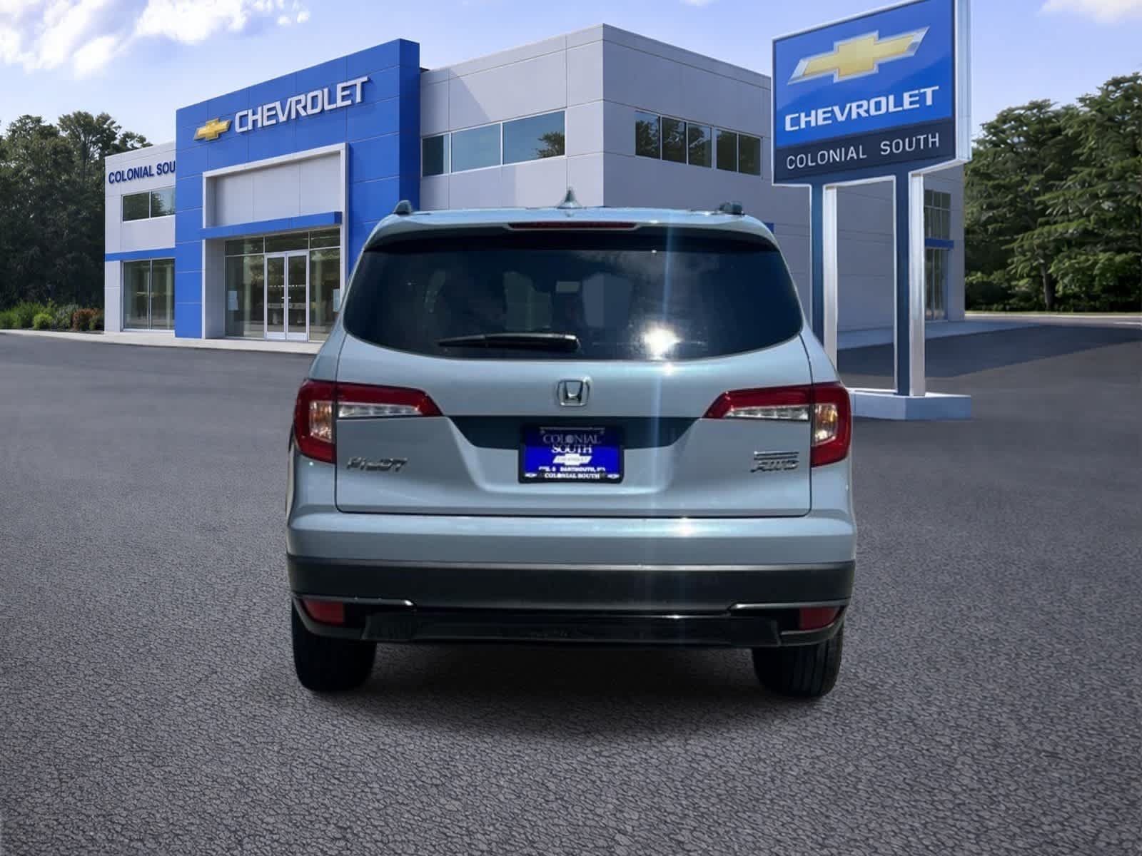 Used 2022 Honda Pilot Special Edition image 5