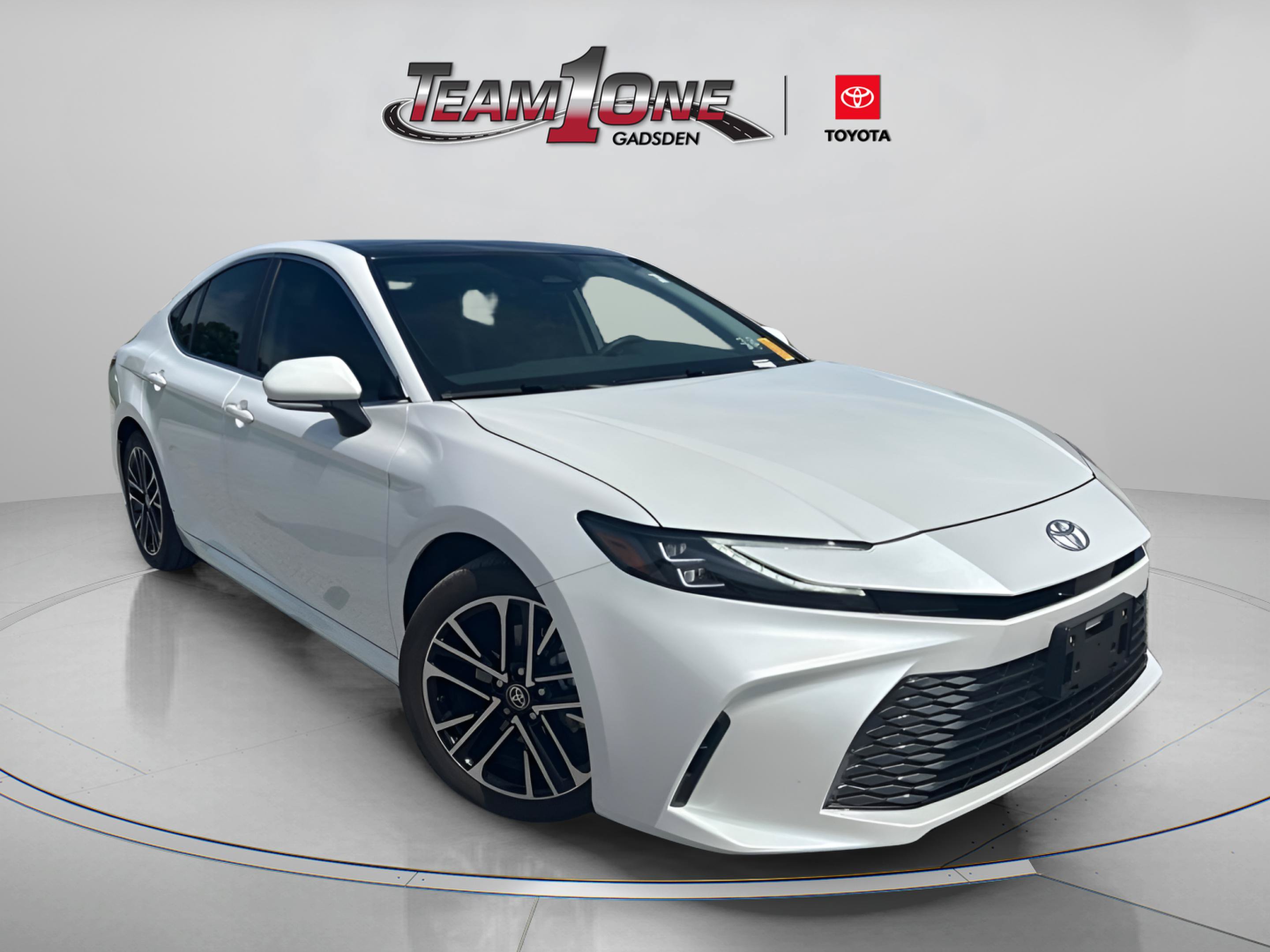 Used 2025 Toyota Camry XLE