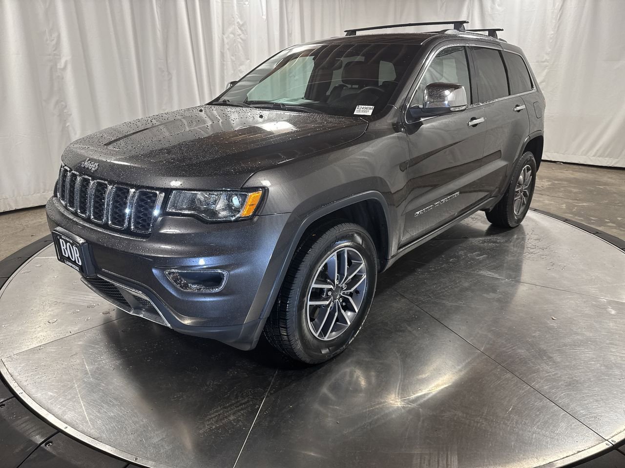 Used 2019 Jeep Grand Cherokee Limited