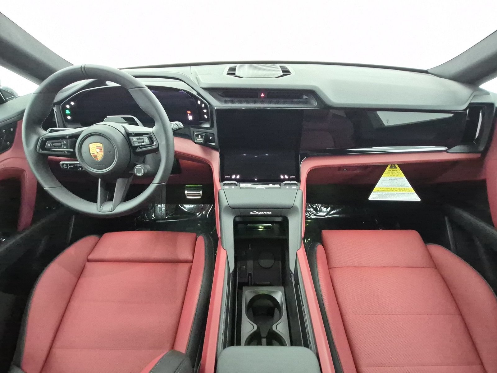 New 2026 Porsche Cayenne Electric AWD/4WD image 15