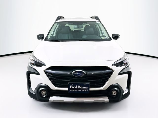 Used 2025 Subaru Outback Limited video 2