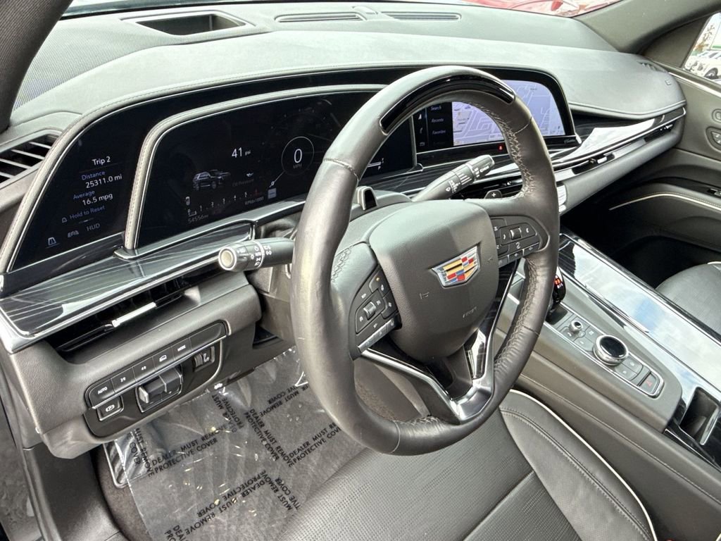 Used 2023 Cadillac Escalade Sport image 16