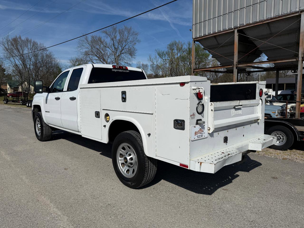 Used 2016 Chevrolet Silverado 3500 W/T image 3