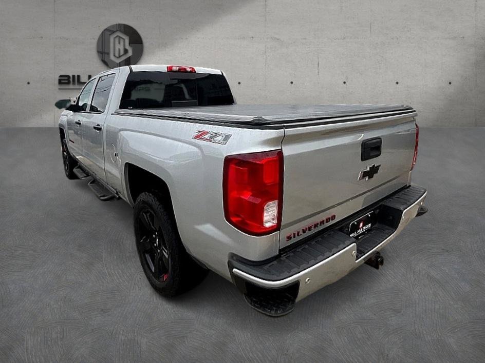 Used 2017 Chevrolet Silverado 1500 LTZ Z71 w/ Redline Edition image 9