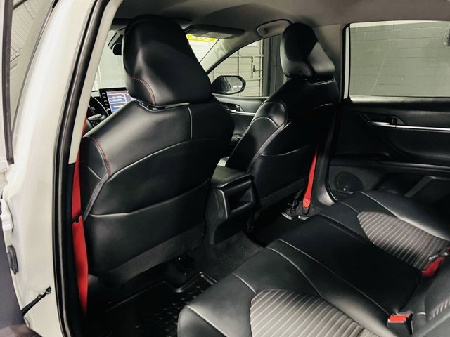 Used 2022 Toyota Camry TRD image 24