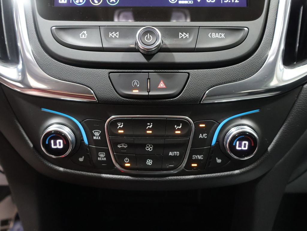 Used 2022 Chevrolet Equinox LT AWD/4WD image 33