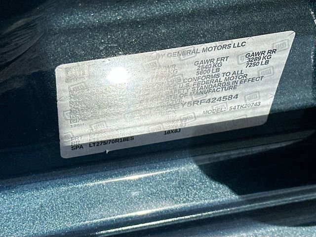 Used 2024 GMC Sierra 2500 Denali w/ Denali Reserve Package image 34