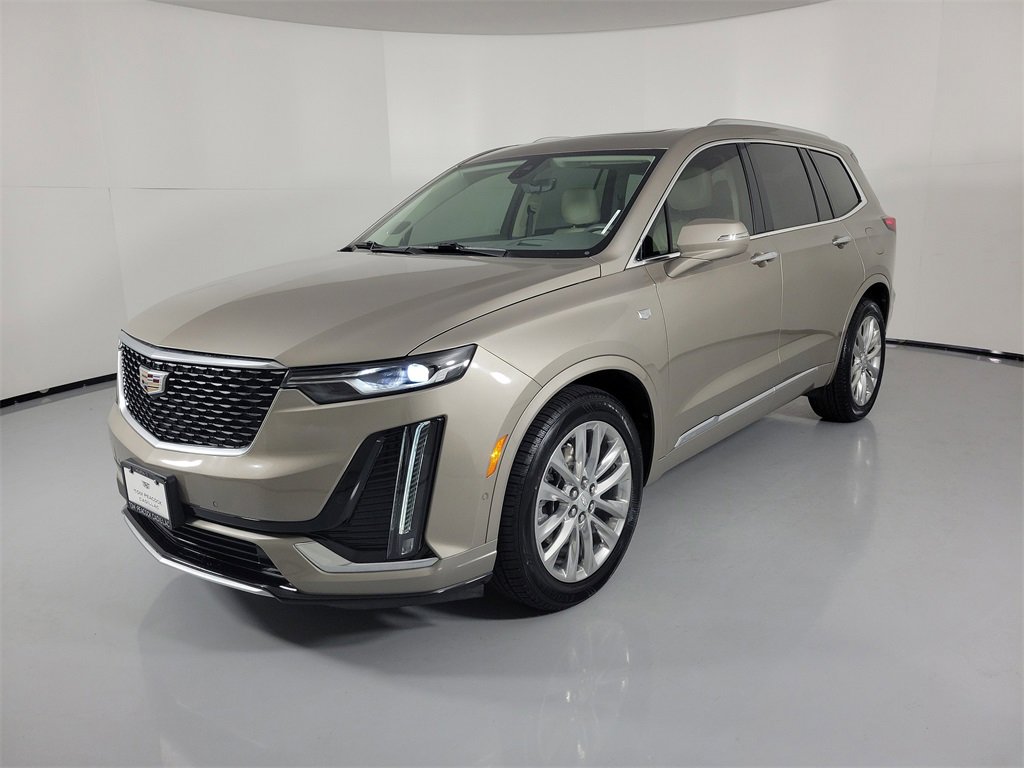 Certified 2022 Cadillac XT6 Premium Luxury w/ Technology Package image 2