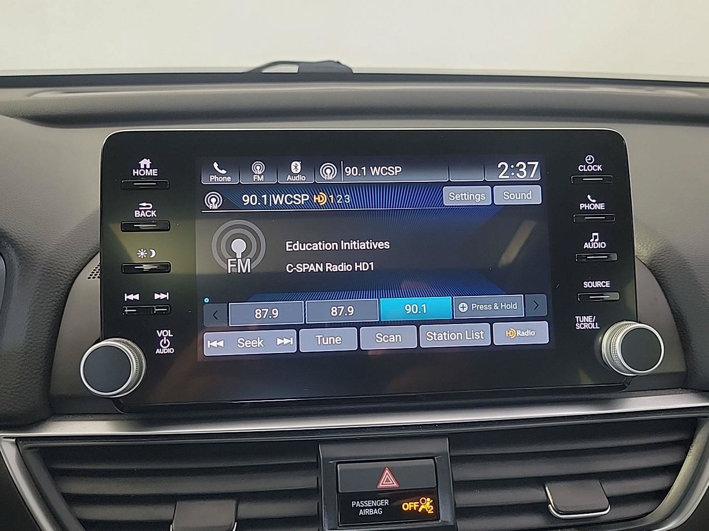 Certified 2020 Honda Accord EX-L image 25