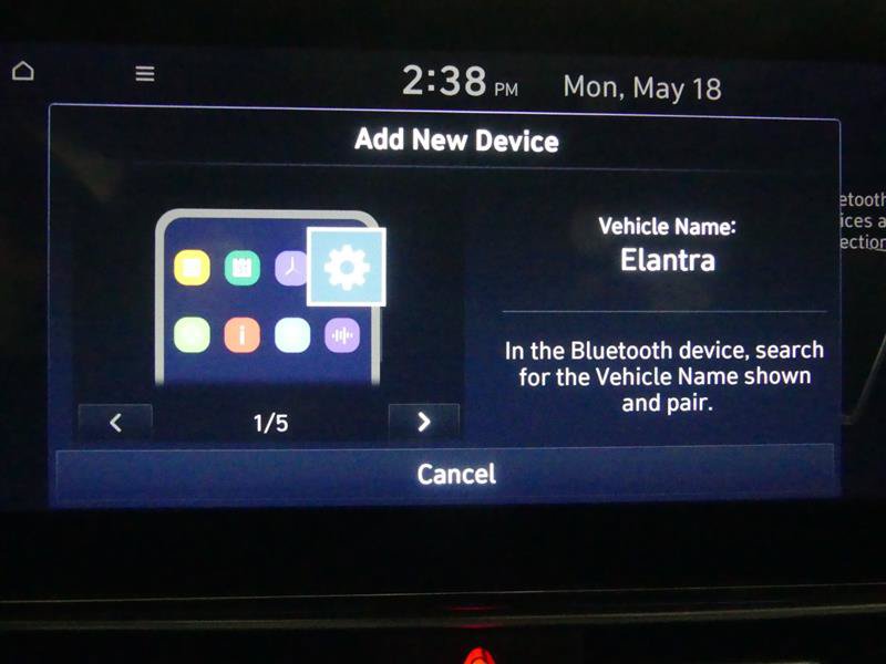 Used 2025 Hyundai Elantra SEL FWD image 12