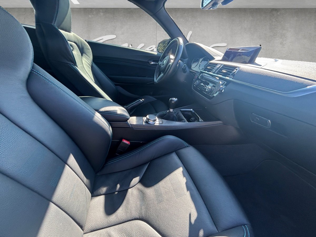 Used 2020 BMW M2 Competition w/ Executive Package image 25