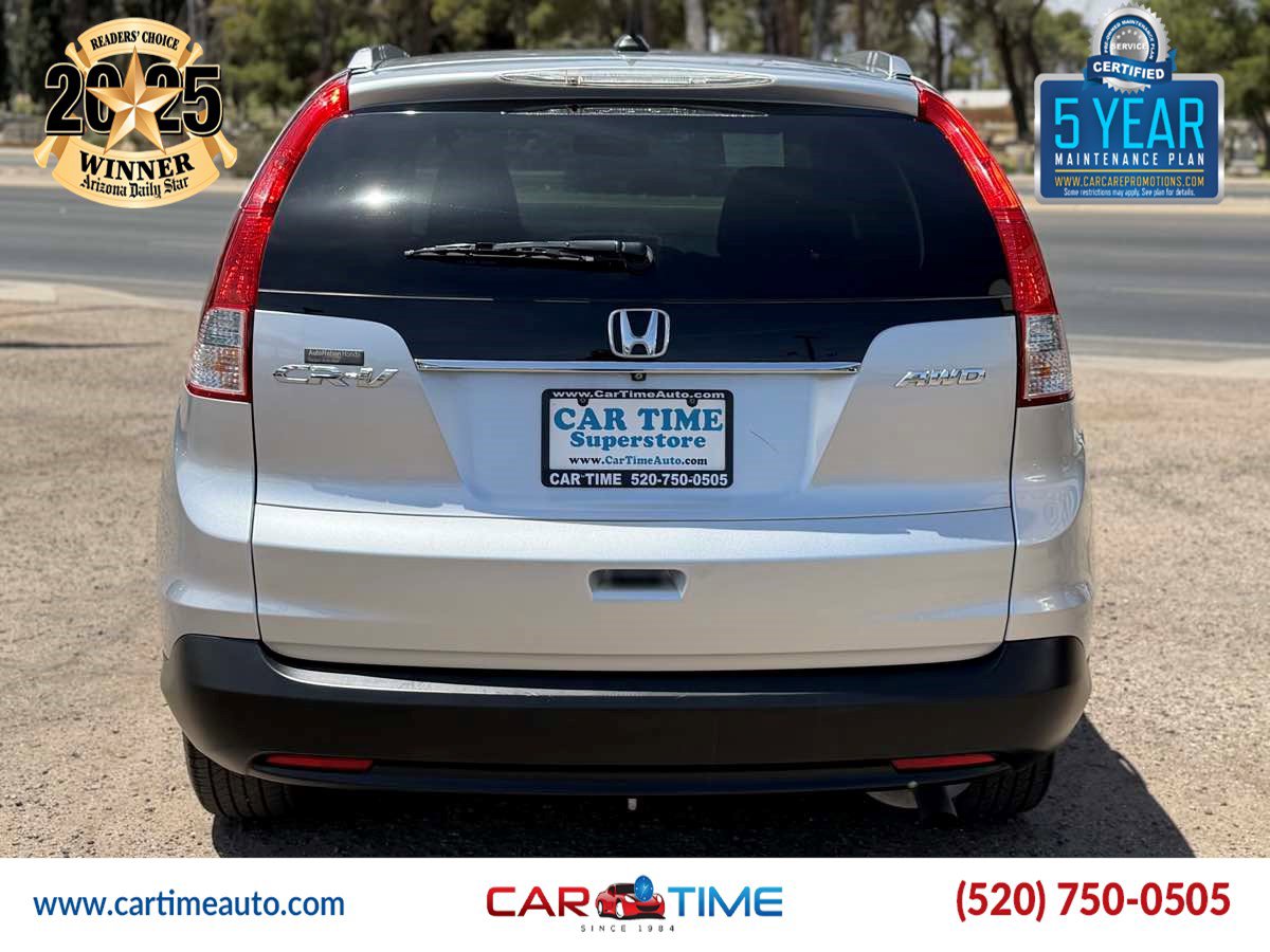 Used 2014 Honda CR-V EX-L image 4