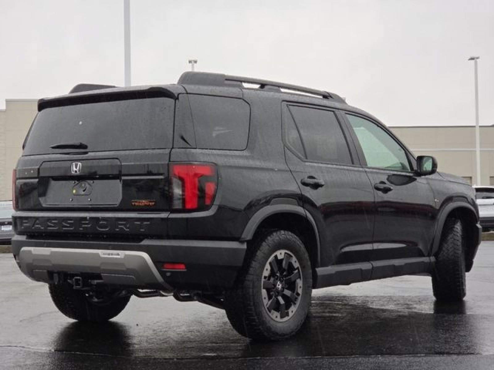 New 2026 Honda Passport TrailSport Elite image 11