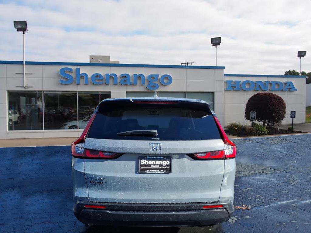 New 2026 Honda CR-V EX-L image 4