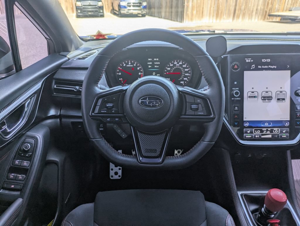 Used 2023 Subaru WRX Limited AWD/4WD image 16