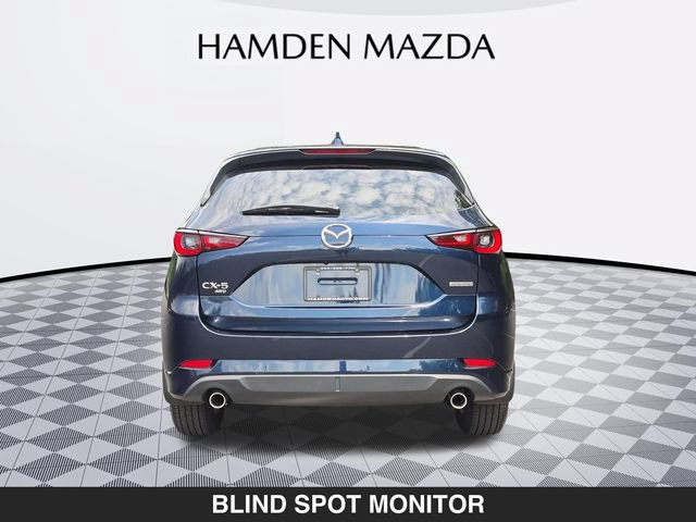 Used 2025 MAZDA CX-5 AWD 2.5 S w/ Preferred Package image 6
