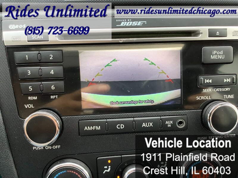 Used 2010 Nissan Altima 2.5 SL w/ SL Pkg FWD image 9