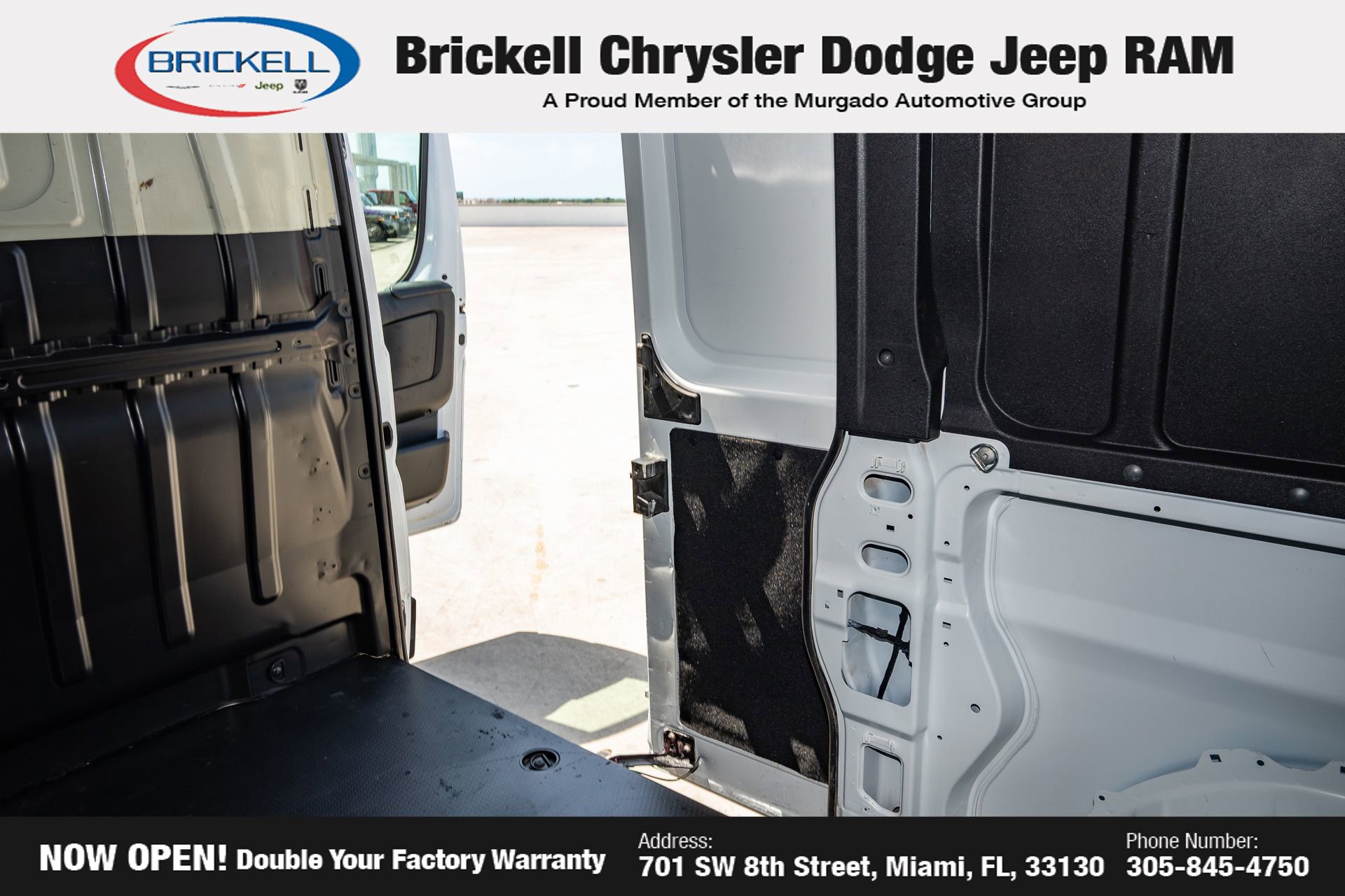 Used 2021 RAM ProMaster 2500 image 14