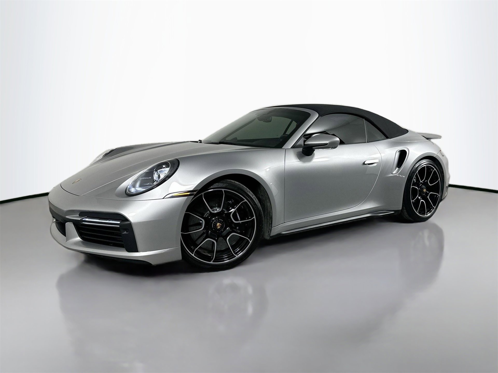 Certified 2024 Porsche 911 Turbo S image 1