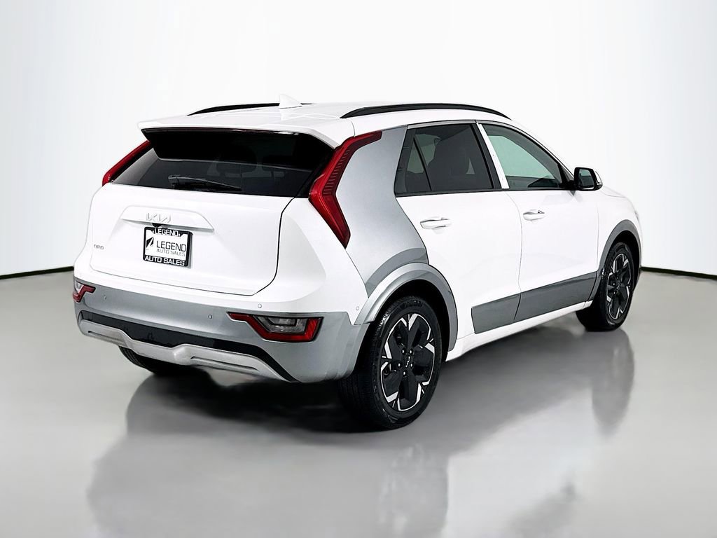 Used 2023 Kia Niro Wave w/ Wave Preserve Package image 5