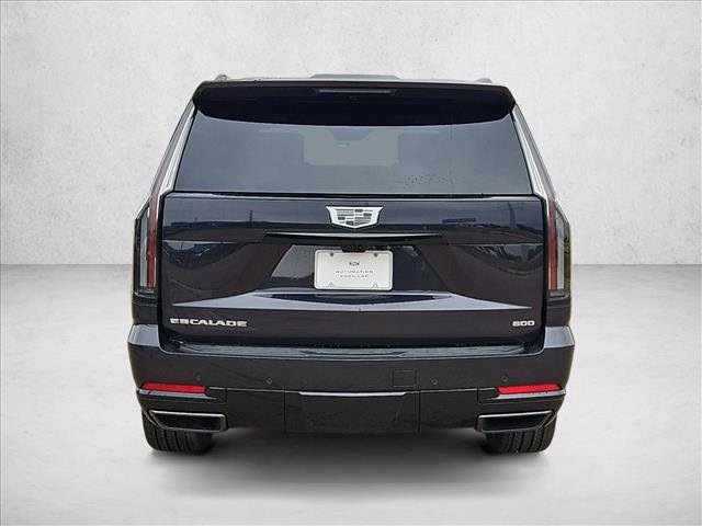 New 2026 Cadillac Escalade Platinum Sport AWD/4WD image 8