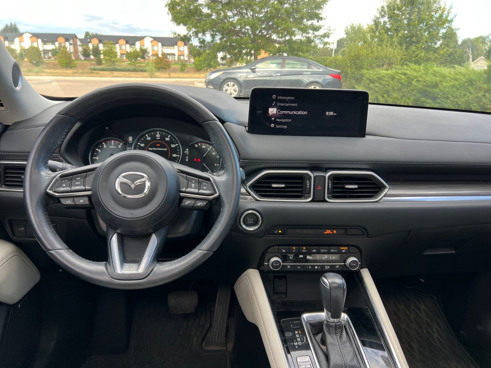 Used 2021 MAZDA CX-5 Grand Touring Reserve AWD/4WD image 20