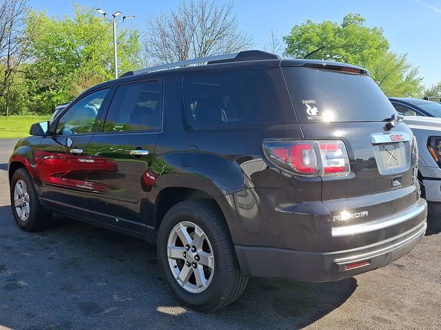 Used 2016 GMC Acadia SLE AWD/4WD image 4