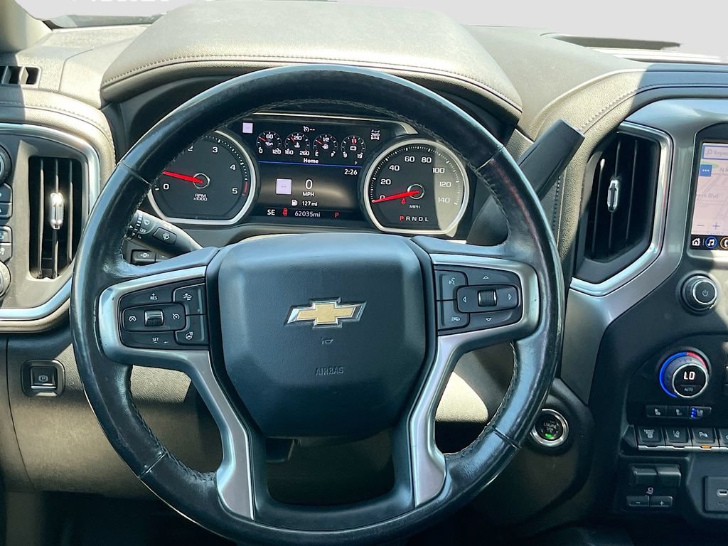 Used 2022 Chevrolet Silverado 2500 LTZ w/ LTZ Plus Package AWD/4WD image 23