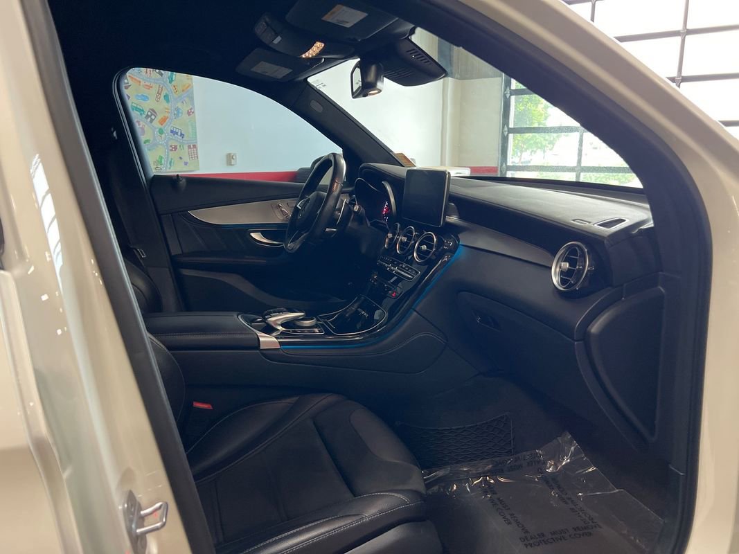 Used 2018 Mercedes-Benz GLC 63 AMG 4MATIC image 88