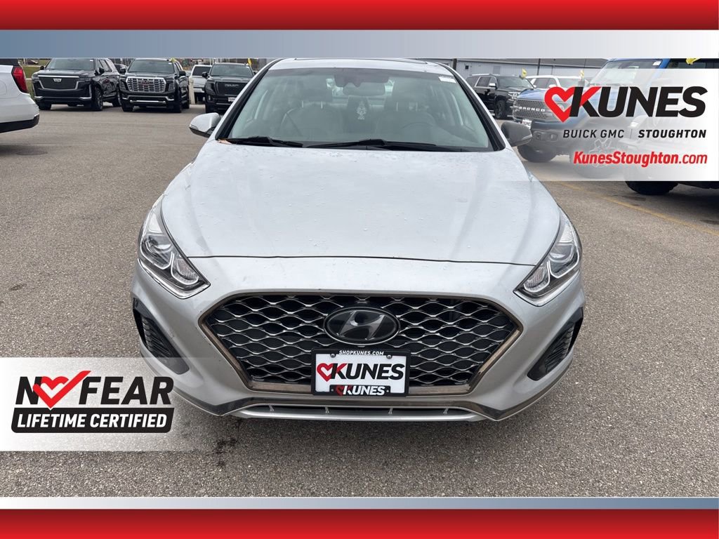 Used 2019 Hyundai Sonata Limited image 5