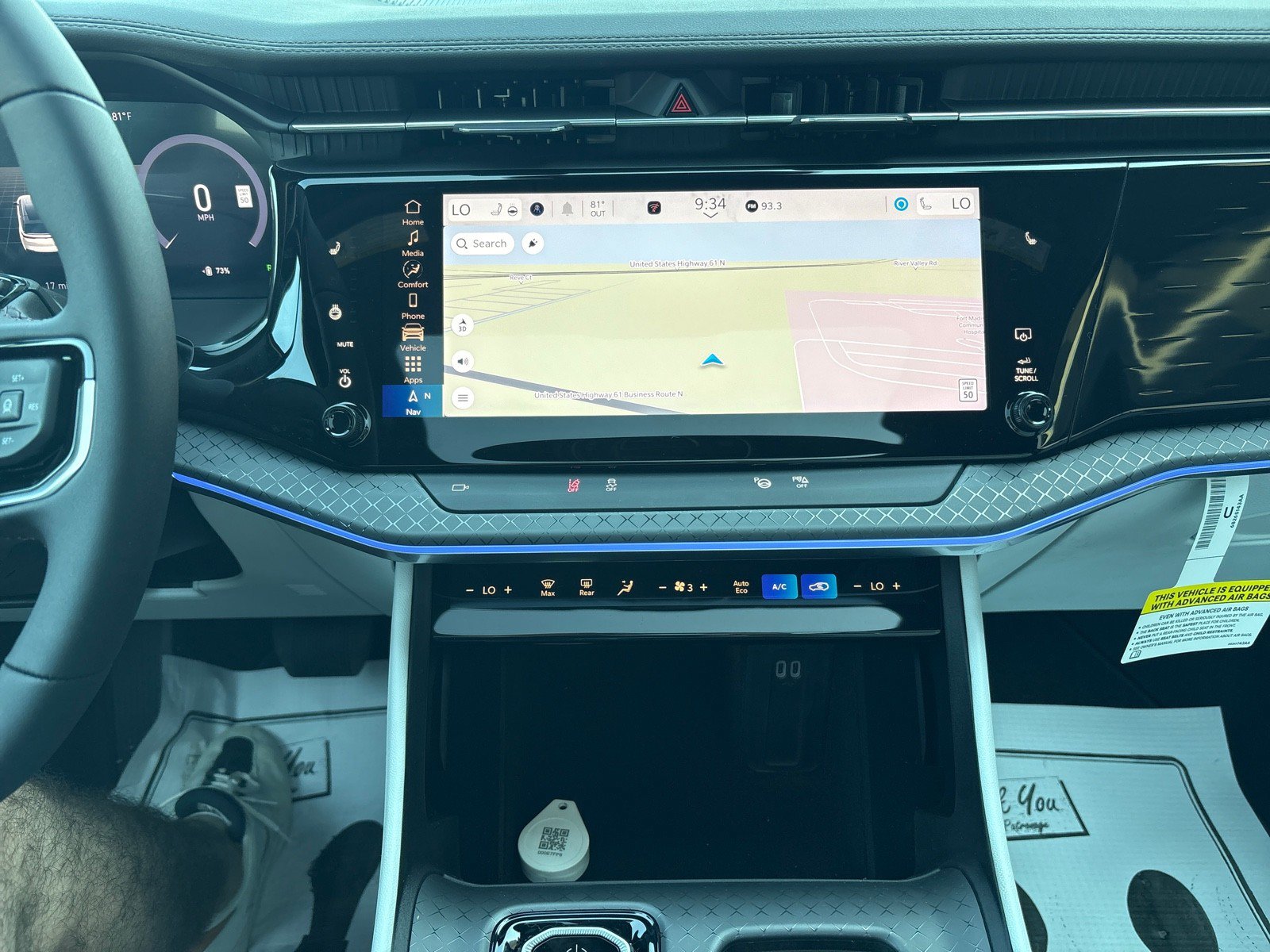 New 2025 Jeep Wagoneer S Limited AWD/4WD image 20
