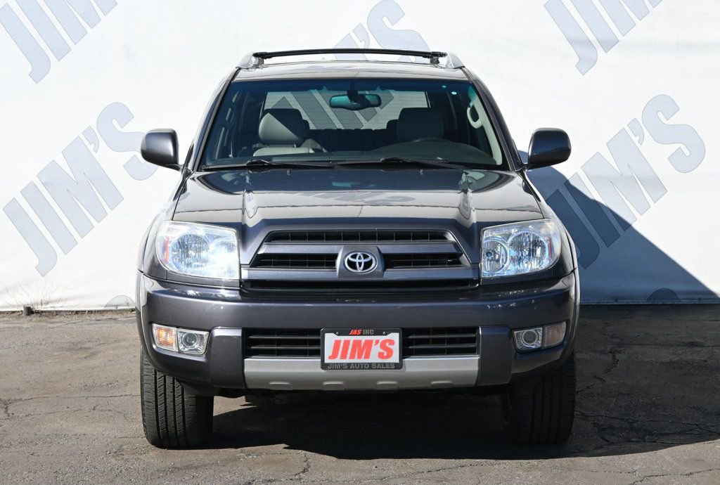 Used 2003 Toyota 4Runner Limited image 2